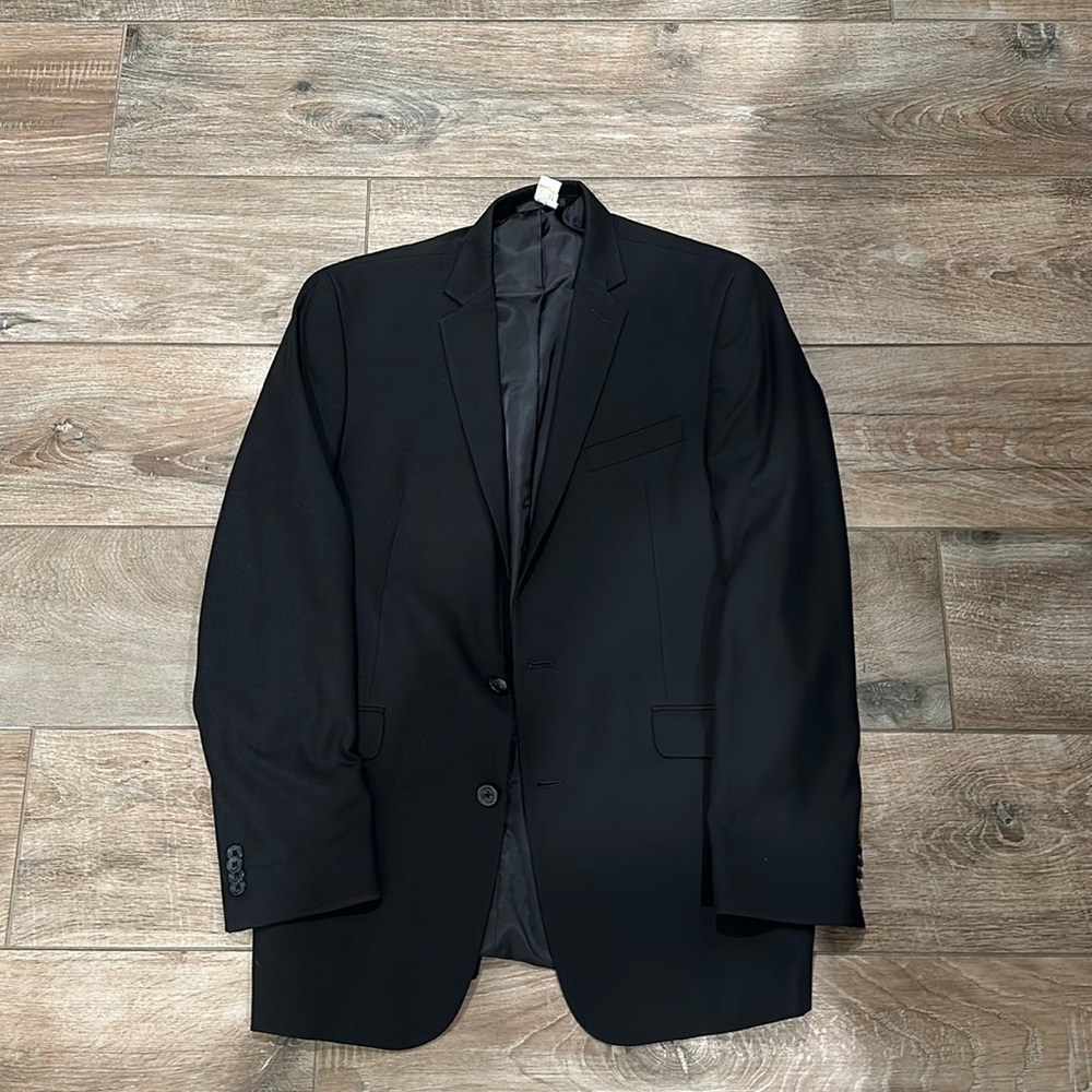 Mens Kenneth Cole Reaction Suit